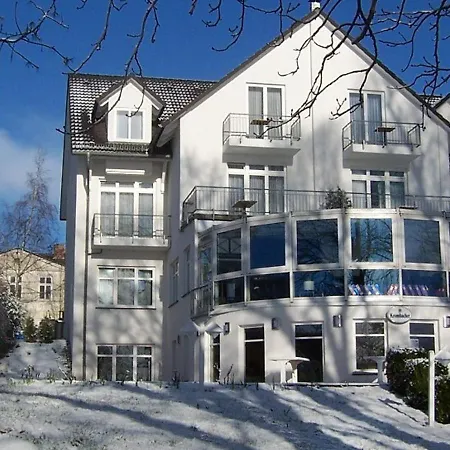 Residenz Lauterbach Hotel Putbus