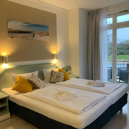 Residenz Lauterbach 3* Putbus
