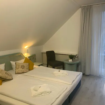 Hotel Residenz Lauterbach 3*