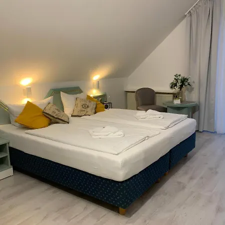 Residenz Lauterbach Hotel 3*