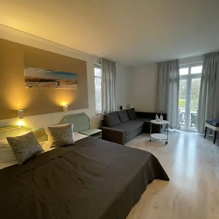 Hotel Residenz Lauterbach