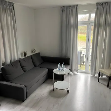Residenz Lauterbach 3* Putbus